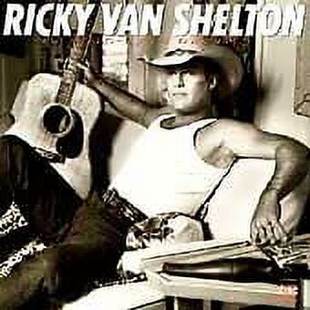 Pre-Owned - Wild-Eyed Dream by Ricky Van Shelton (CD, Oct-1990, Columbia (USA))