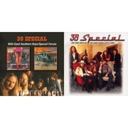Wild Eyed Southern Boys / Special Forces Remastered & Very Best Of The A&M Years 1977 - 1988 [CD Bundle]