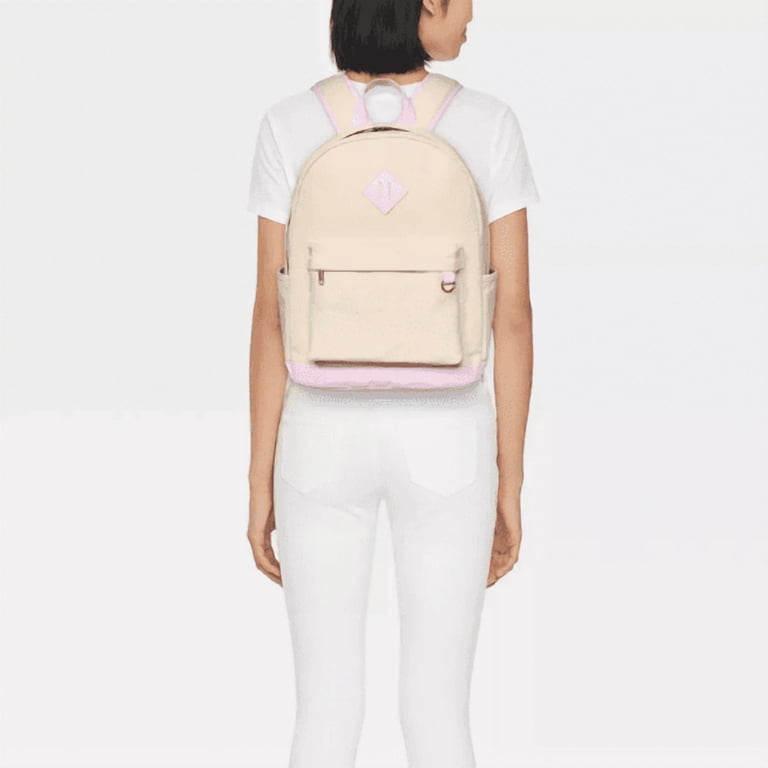 WILD FABLE BRAND NEW PERFECT SIZE BACKPACK Dome Mini Backpack - Wild Fable™ Clear : Target main image 4