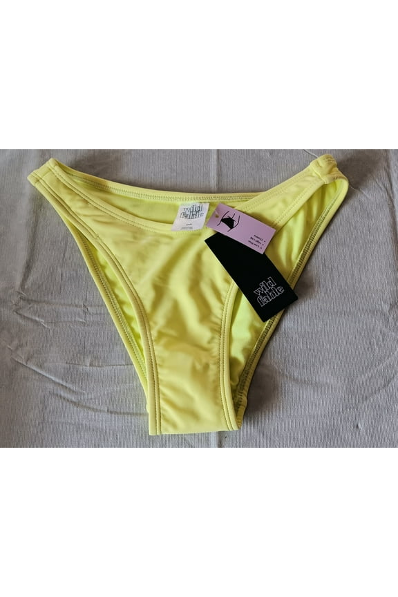 eeky Yellow XXS (00)