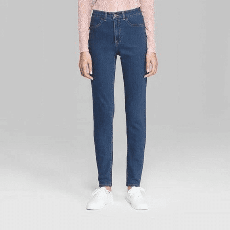 Wild Fable Womens Jeans in Womens Clothing - Walmart.com