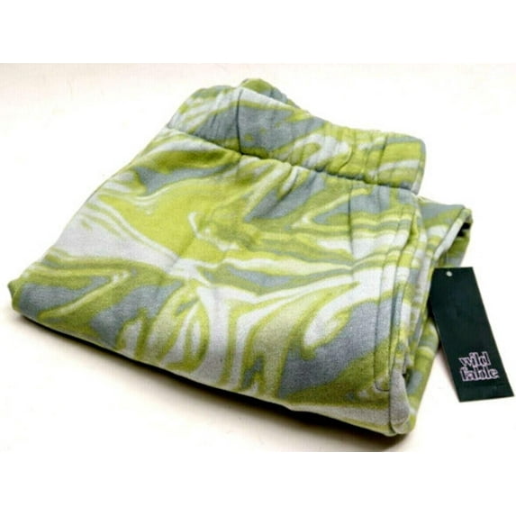 Wild Fable Womens Green Jogger Lounge Sweatpants
