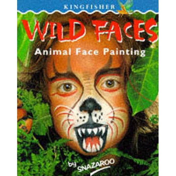 Pre-Owned Wild Faces (Paperback) 0753401118 9780753401118