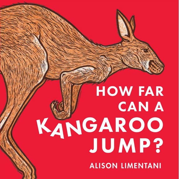 Pre-Owned Wild Facts & Amazing Math: How Far Can a Kangaroo Jump? (Hardcover)