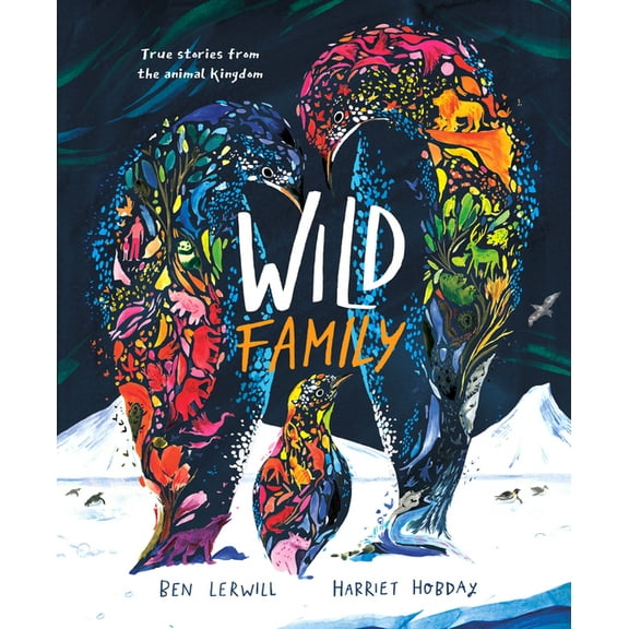 Wild Family, (Hardcover)