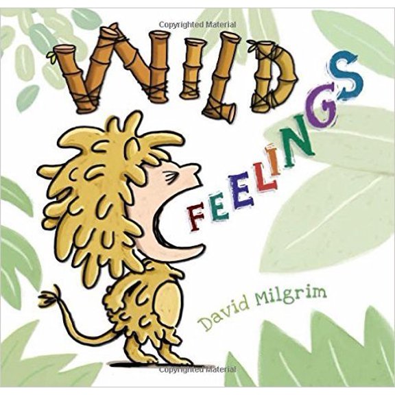 Pre-Owned Wild Feelings Paperback David Milgrim