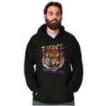 thumbnail image 1 of Wild Fierce Untamed Tiger Spirit Hoodie Sweatshirt Women Men Brisco Brands S, 1 of 6