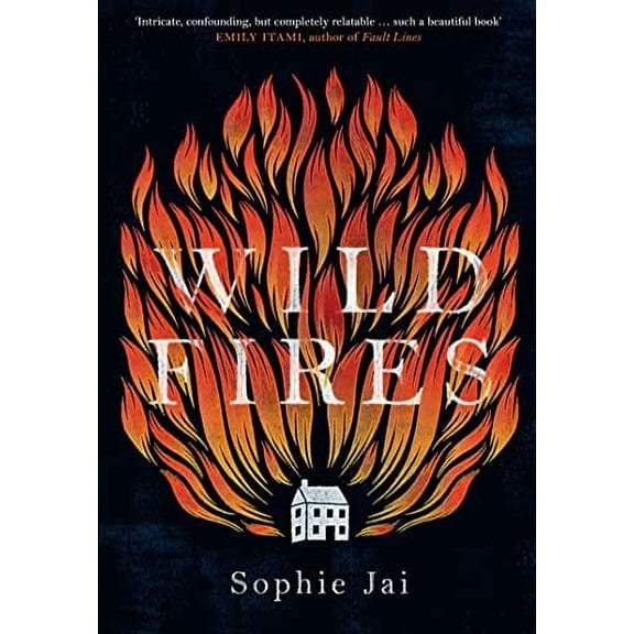 Pre-Owned Wild Fires (Hardcover) 9780008380342