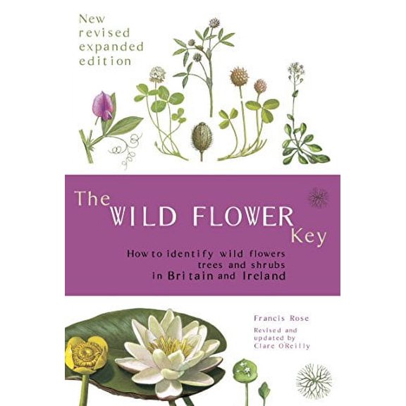 Wild Flower Key