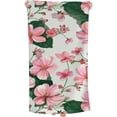 thumbnail image 1 of Wild Flower Tulips Printed Microfiber Sand Free Pool Towel Lightweight Oversized Absorbent Compact Travel Must Have for The Swimming, 1 of 8