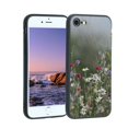 thumbnail image 1 of Wild-Flowers-396 Phone Case, Degined for iPhone 8 Case Men Women, Flexible Silicone Shockproof Case for iPhone 8, 1 of 1
