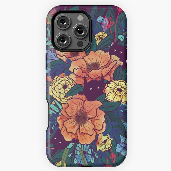Wild Flowers Phone Case for iPhone 16 15 14 13 12 11 Pro Max M5907356