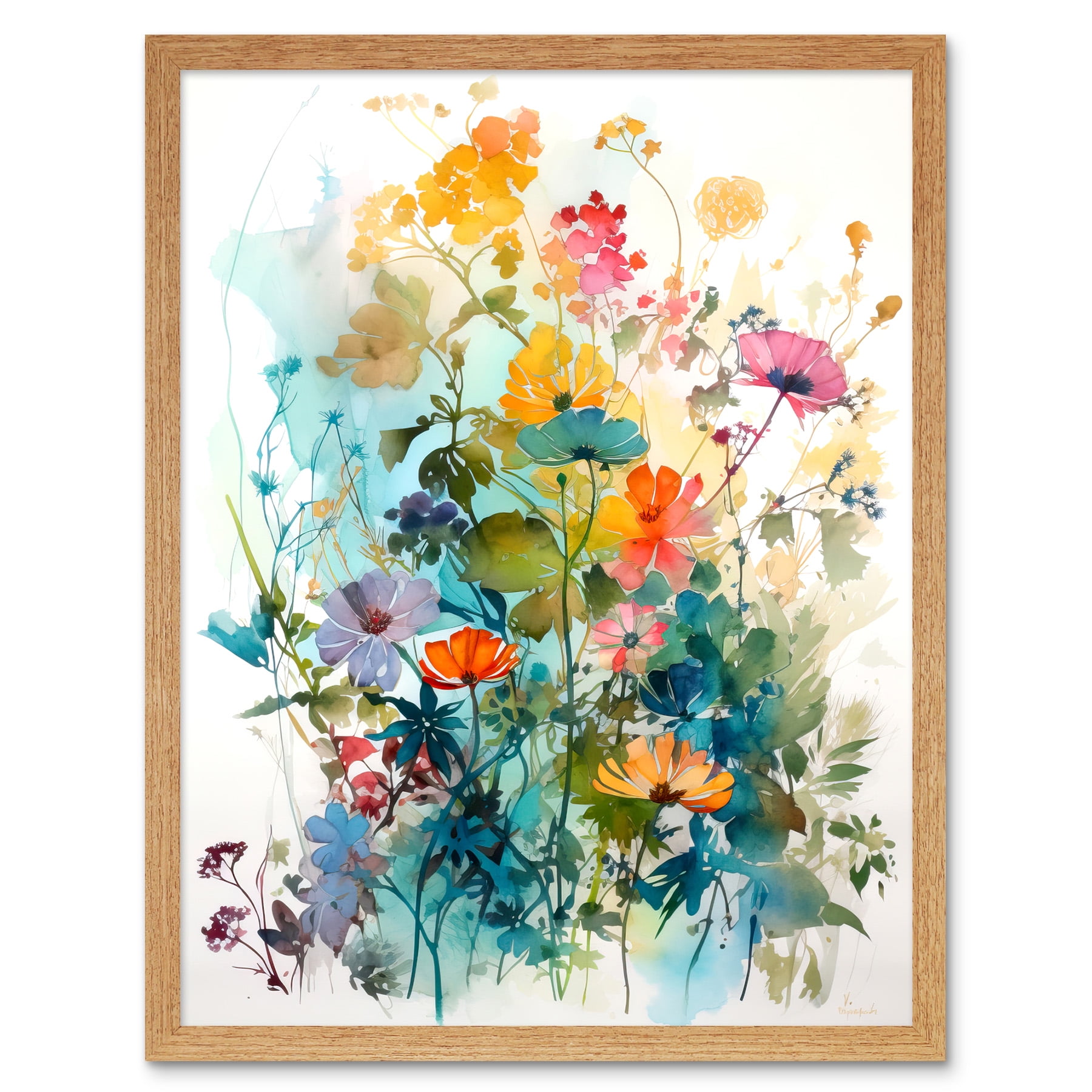 本33／Painting Fresh Florals in Watercolor 本33／Painting