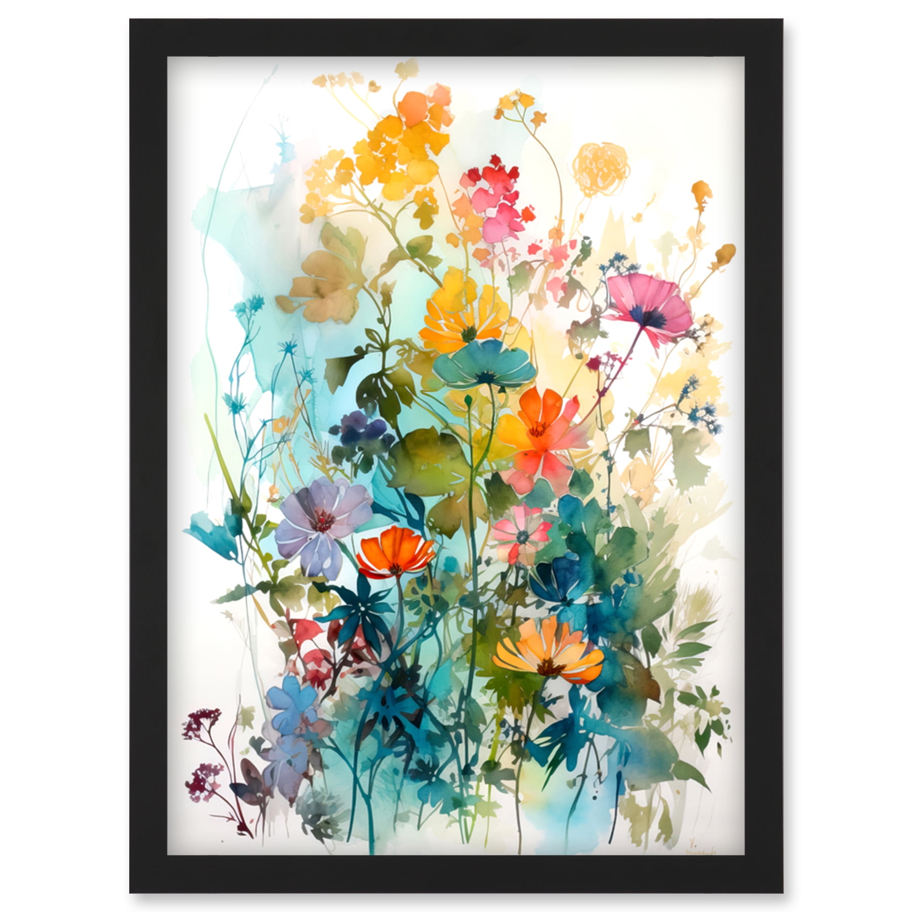 本33／Painting Fresh Florals in Watercolor 本33／Painting Fresh Florals in Watercolor 本33／Painting
