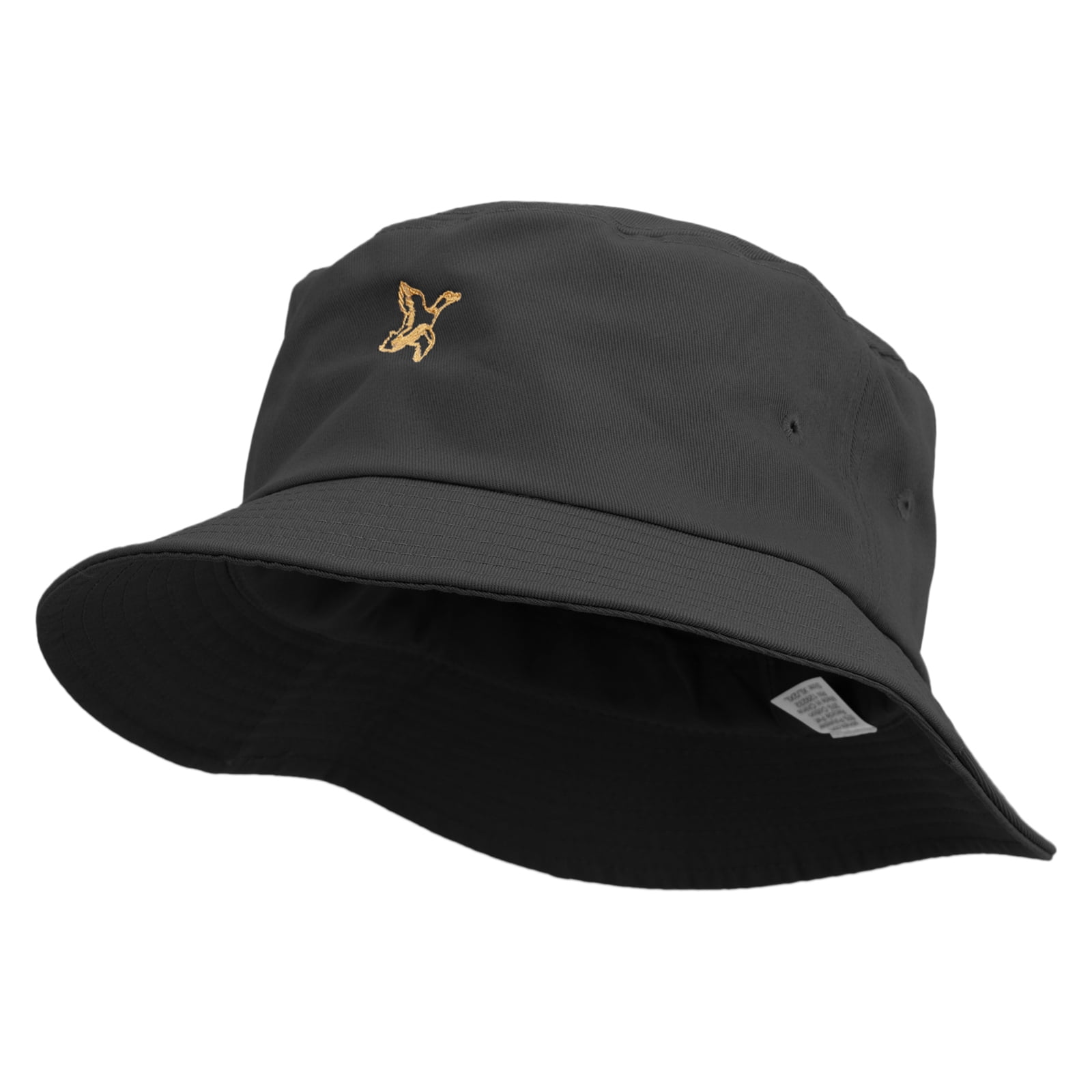 Patou black bucket hat new wtags size xs/s