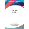 thumbnail image 1 of Wild Folk (1922) (Paperback), 1 of 1