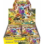 Pokemon Wild Force Booster Box JAPANESE