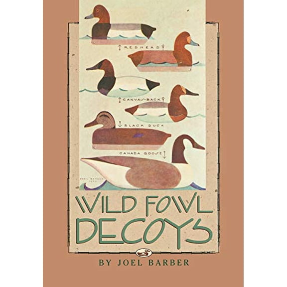 Pre-Owned Wild Fowl Decoys (Paperback) 1568331452 9781568331454