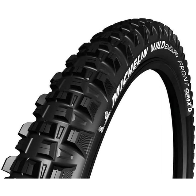 Wild Front Mountain Bike Tire for Mixed and Soft , GUM-X3D Compound, 27 ...