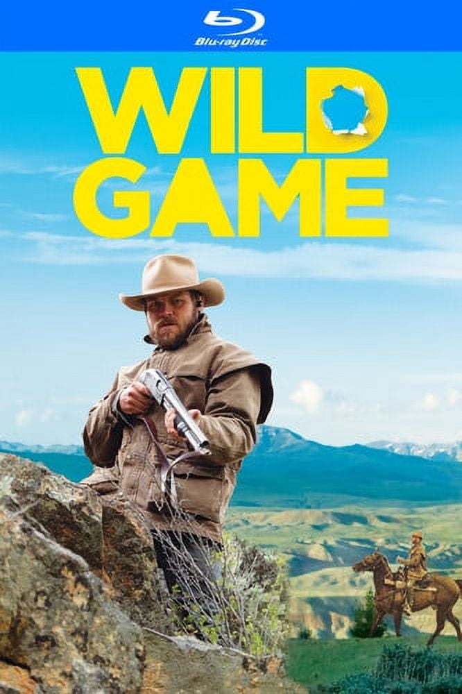 Wild Game (Blu-ray), Gravitas Ventures, Action & Adventure