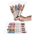 thumbnail image 1 of Wild Game Meat Sticks (12-Pack) - A variety pack of encased meats made from exotic animals., 1 of 4