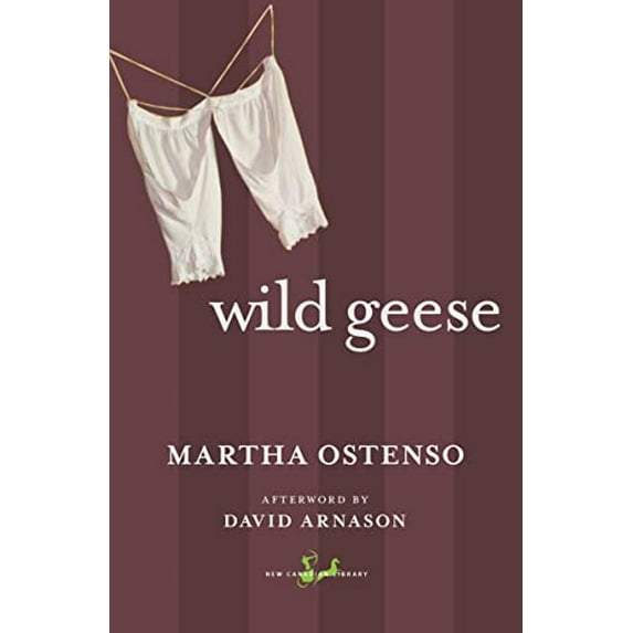 Pre-Owned Wild Geese (Paperback) 0771093942 9780771093944