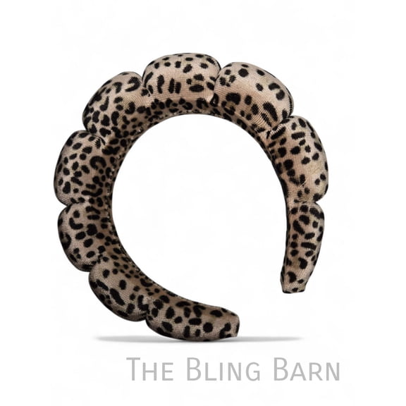 Wild Glow Spa Headband