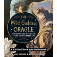 thumbnail image 1 of Pre-Owned Wild Goddess Oracle Deck and Guidebook: A 52-Card Deck and Guidebook, Divination and Ritual for Living an Empowered Life (Cards) 0760371652 9780760371657, 1 of 1