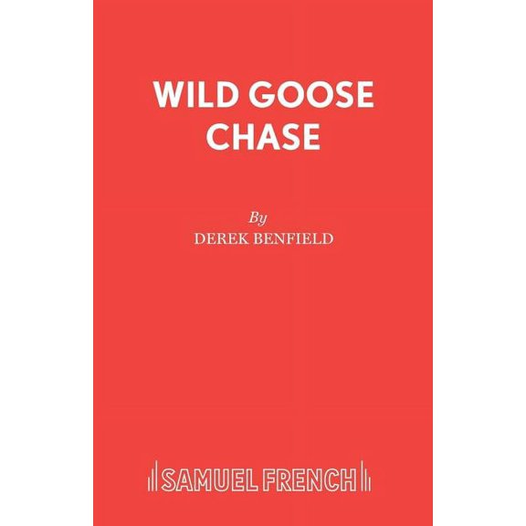 Wild Goose Chase, (Paperback)
