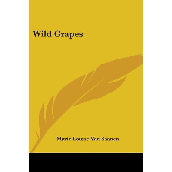 Wild Grapes