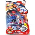 thumbnail image 1 of Wild Grinders Lil Rob Deluxe Action Pack, 1 of 1
