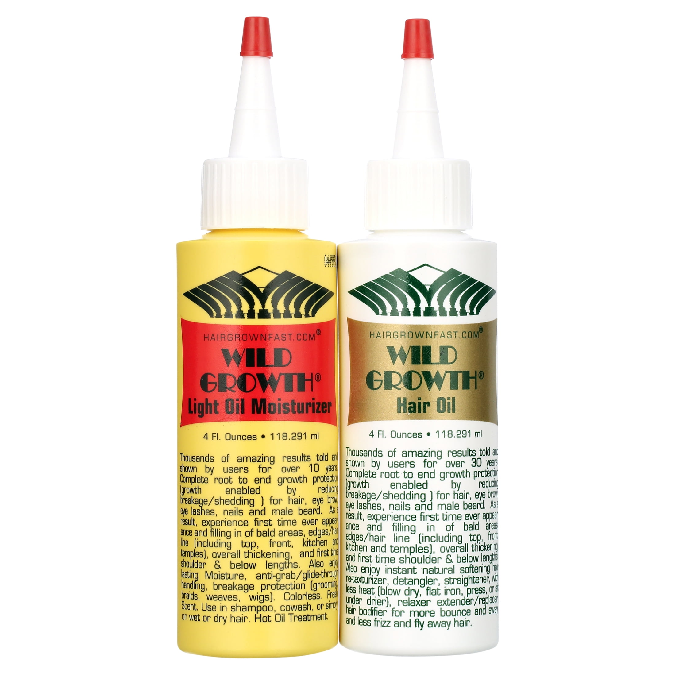 Wild Growth Hair Oil Wild Growth Hair Oil