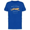 thumbnail image 1 of Wild Guepard Adventure Savannah T-Shirt Men -Image by Shutterstock, Male Large, 1 of 2