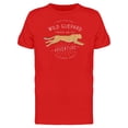 thumbnail image 1 of Wild Guepard Adventure Savannah Tee Men's -Image by Shutterstock, 1 of 2