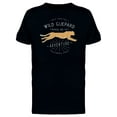 thumbnail image 1 of Wild Guepard Adventure Savannah T-Shirt Men -Image by Shutterstock, Male Small, 1 of 2
