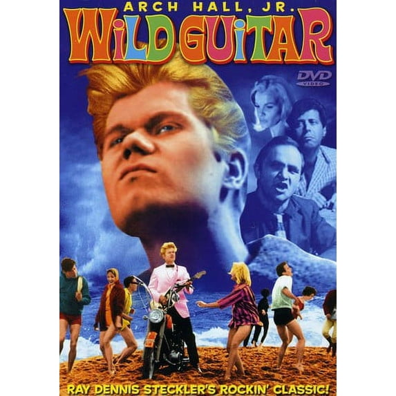 Wild Guitar (Unrated) (DVD), Alpha Video, Comedy