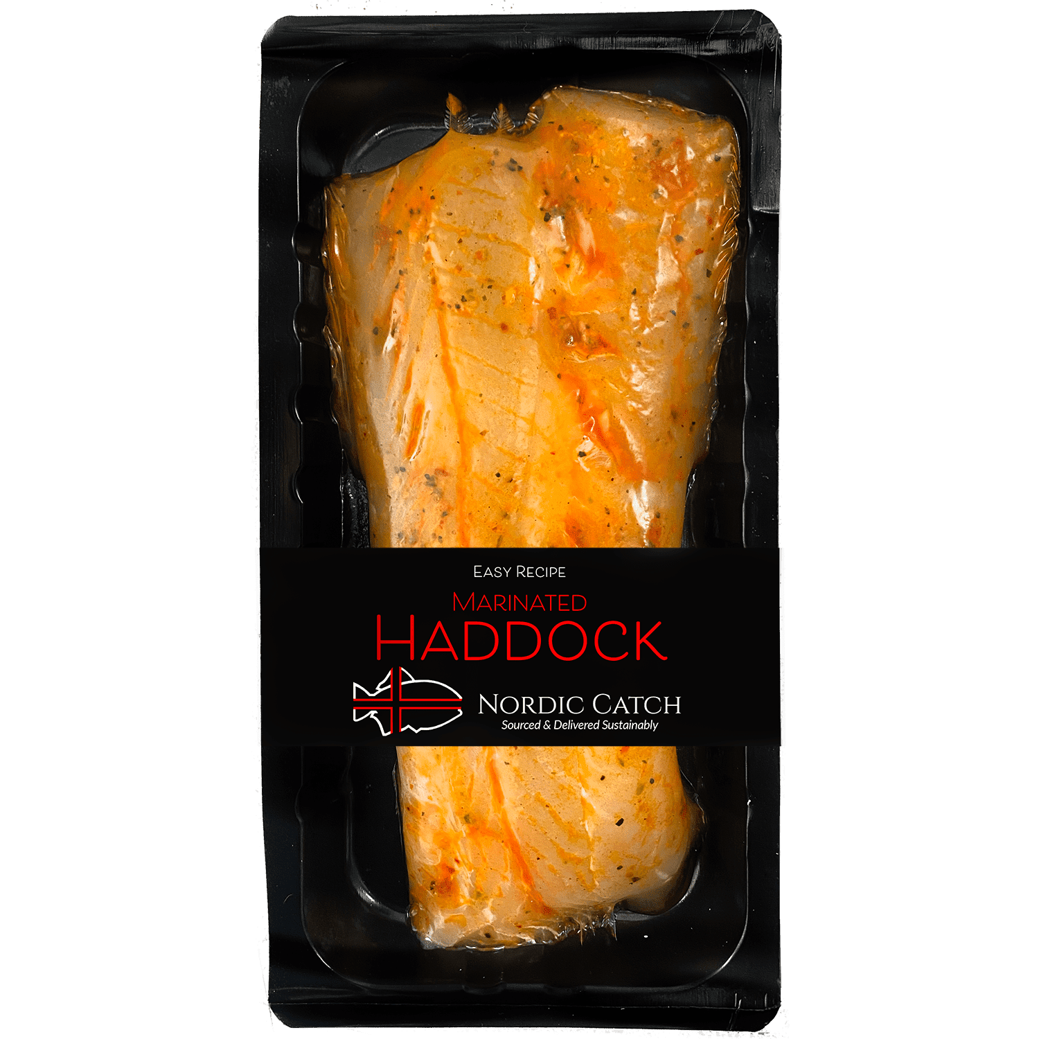 Wild Haddock, Fresh Icelandic (2 servings)