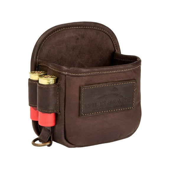 Wild Hare 1 Box Shotgun Shell Pouch Java