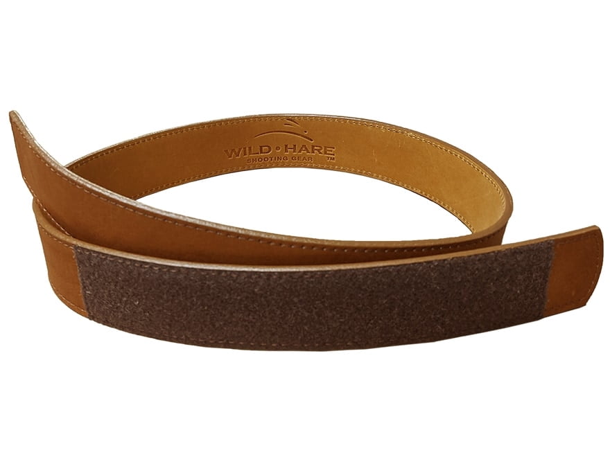 Wild Hare Buckleless Gun Belt Leather Dusk 2XL/4XL (43" - 52")