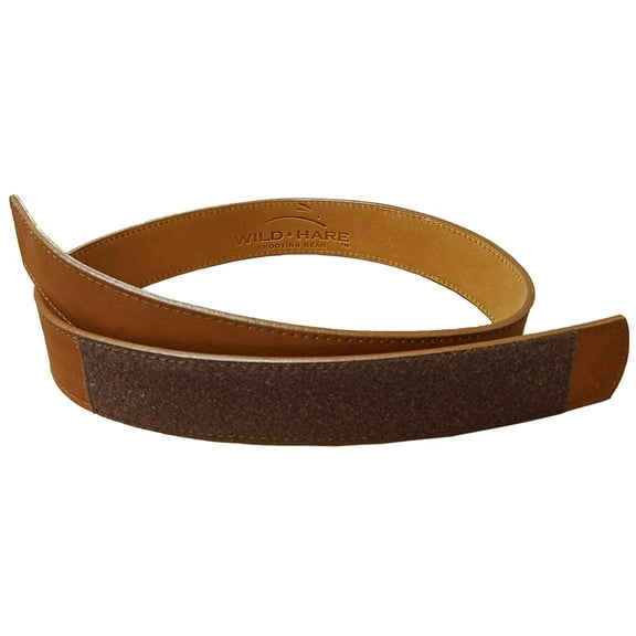 Wild Hare Buckleless Gun Belt Leather Dusk Large/XL (36" - 42")