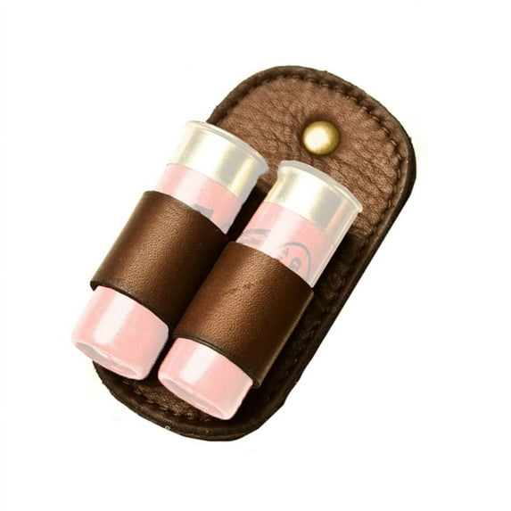 Wild Hare Leather Spare Shell Holder