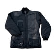 thumbnail image 1 of Wild Hare Shooting Gear Men's Cold Weather Insulated Shooting Coat Black 2XL, 1 of 2