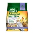 thumbnail image 1 of Wild Harvest Advanced Nutrition Cockatiel Bird Food, Seed, Grain and Vegetable Mix, 4 lbs., 1 of 6