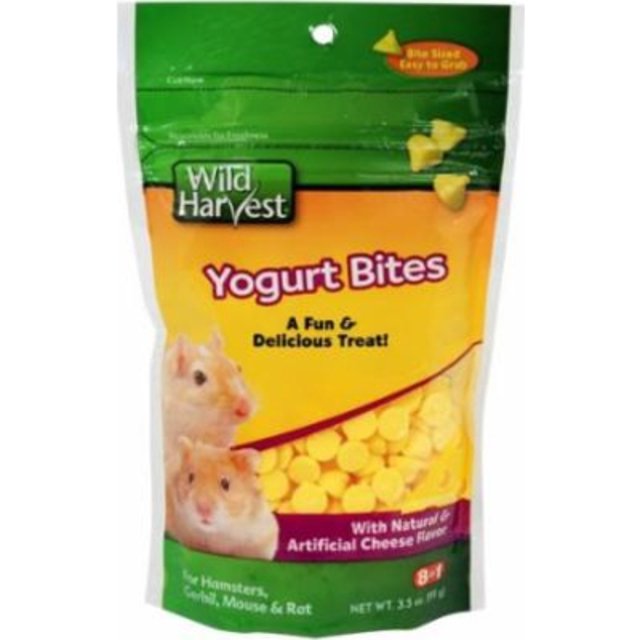 Wild Harvest Cheese Yogies for Guinea Pigs and Adult Rabbits, 3.5 oz