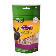 Wild Harvest Glazed Donut Treats for Small Animals, 2.2 oz