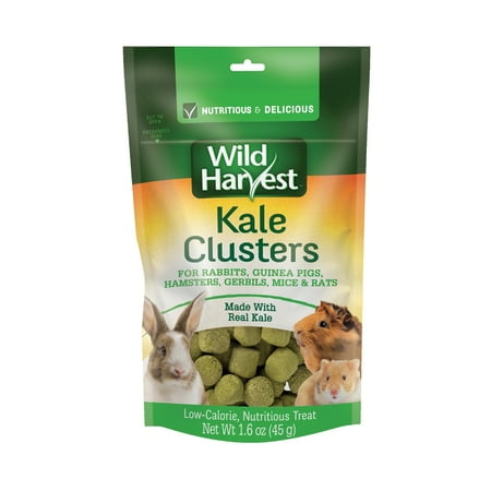 Wild Harvest Small Animal Kale Clusters