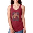 thumbnail image 1 of Wild Heart Free Spirit Racerback Tank Women -Image by Shutterstock, Female XX-Large, 1 of 4