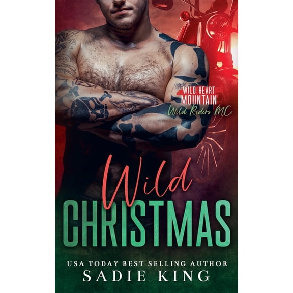 Wild Heart Mountain: Wild Riders MC Wild Christmas, Book 12, (Paperback)