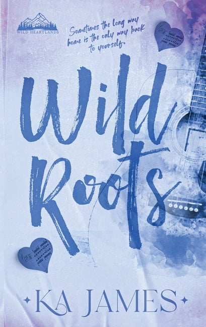 Wild Heartlands Wild Roots, Book 1, (Paperback) - Walmart.com