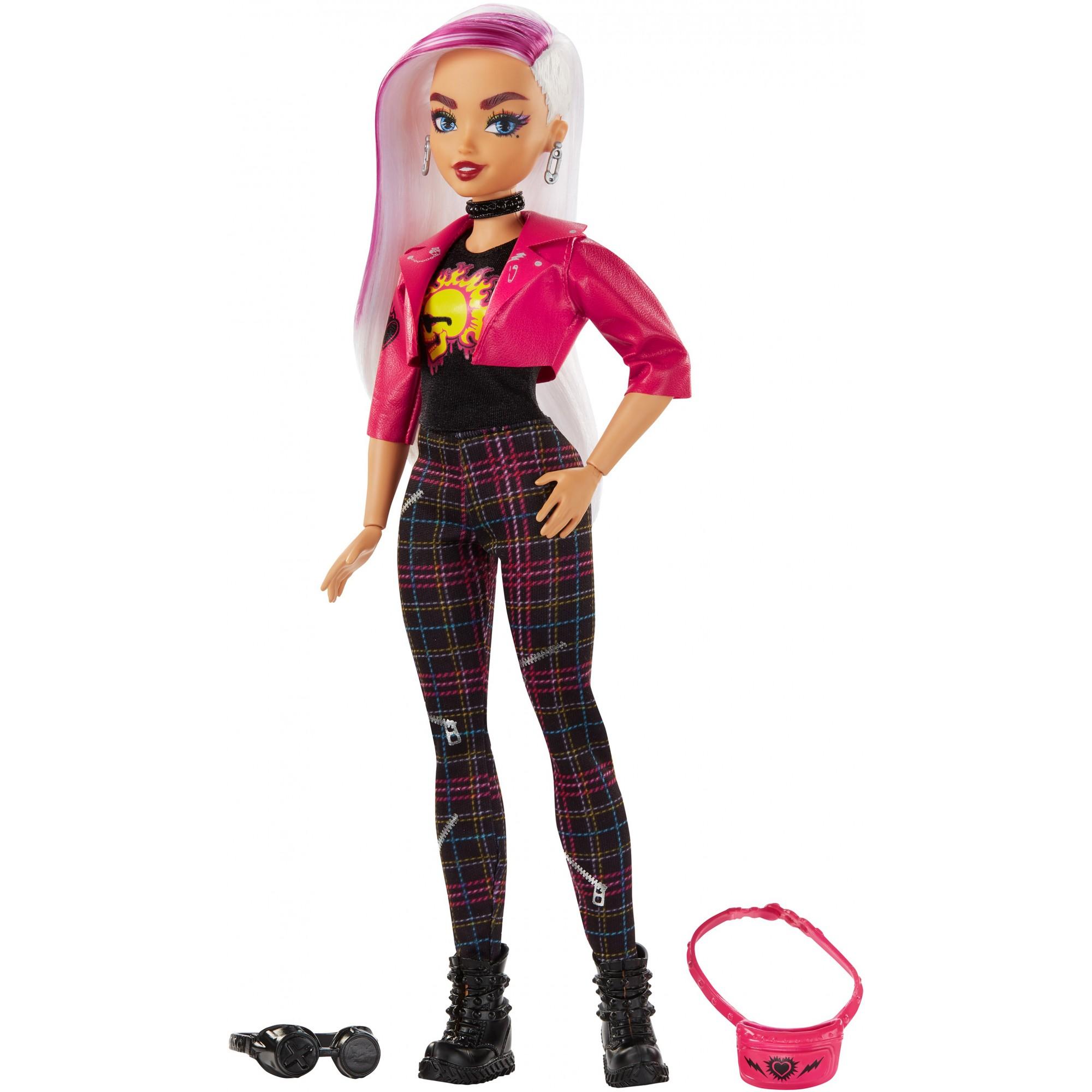 Wild Hearts Crew Rallee Radmore Doll with Style Accessories - image 1 of 10